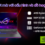 Laptop ASUS ROG Strix G16 G614PH-RV176W