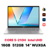 Laptop ASUS Vivobook S14 S3407VA-LY147W