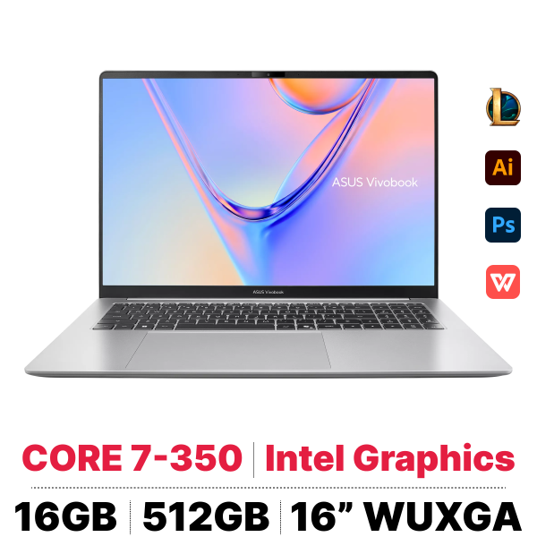 Laptop ASUS Vivobook S16 S5652MA-TK094W