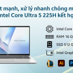 Laptop ASUS Vivobook 16 X1607CA-MB387W