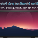 Laptop Dell 14 DC14255 71100517 - Bảo hành 2 năm