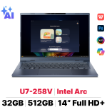 Laptop Acer Swift Go 14 AI SFG14-75-765M
