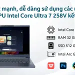 Laptop Acer Swift Go 14 AI SFG14-75-765M