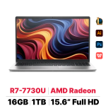 Laptop Dell 15 DC15255 X9YM42 - Bảo hành 2 năm