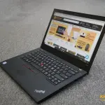 Lenovo Thinkpad T480 | Core i5-8350U | RAM 16GB | SSD 256GB | 14 inch FHD | Like New