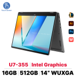 Laptop ASUS Vivobook 14 Flip TP3407AA-SG029W