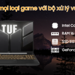 Laptop ASUS TUF Gaming F16 FX607VJR-TU320W