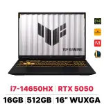 Laptop ASUS TUF Gaming 16 FX610JH-TU009W