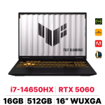 Laptop ASUS TUF Gaming 16 FX610JM-TU004W