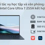 Laptop ASUS Zenbook 14 UX3405CA-ST630W