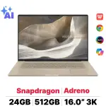 Laptop ASUS Zenbook A16 UX3607OA-SQ137WS