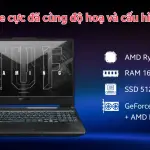 Laptop ASUS TUF Gaming A15 FA506NCG-HN390W