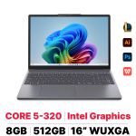 Laptop Lenovo IdeaPad Slim 3 16IWC11 83RS002KVN