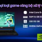 Laptop MSI Cyborg 15 C13WEO-418VN