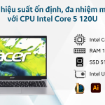 Laptop Acer Aspire Lite 15 AL15-53P-56EC
