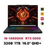 Laptop MSI Crosshair 16 HX E14WEK-076VN