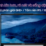 Laptop MSI Crosshair 16 HX E14WEK-076VN