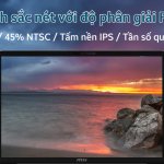 Laptop MSI Modern 14 H1M-014VN