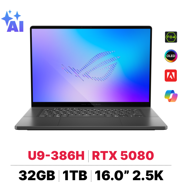 Laptop ASUS ROG Zephyrus G16 GU606AW-TB121W