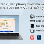 Laptop ASUS Vivobook S16 S3607CA-SH080W