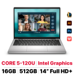 Laptop Dell 14 DC14250 DC4C5375W1 - Bảo hành 2 năm