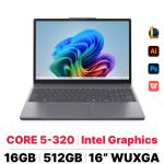 Laptop Lenovo IdeaPad Slim 3 16IWC11 83RS001NVN