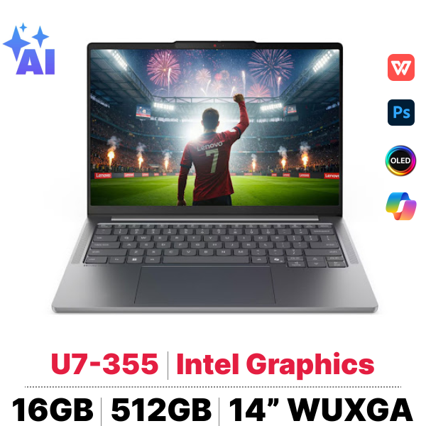 Laptop Lenovo IdeaPad Slim 5 14IPH11 83S5004FVN