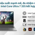 Laptop Lenovo IdeaPad Slim 5 14IPH11 83S5004FVN