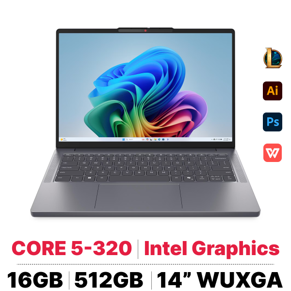 Laptop Lenovo IdeaPad Slim 3 14IWC11 83RQ002NVN