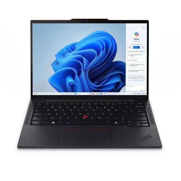 Máy tính xách tay/ Laptop Lenovo ThinkPad T14s Gen 6 - 21QX00LJVN (Core Ultra 5 228V) (Đen)
