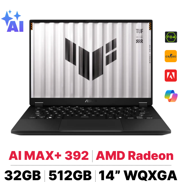 Laptop ASUS TUF Gaming A14 FA401EA-RG041W
