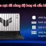 Laptop ASUS TUF Gaming A14 FA401EA-RG041W