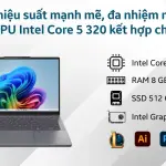 Laptop Lenovo IdeaPad Slim 3 14IWC11 83RQ002PVN