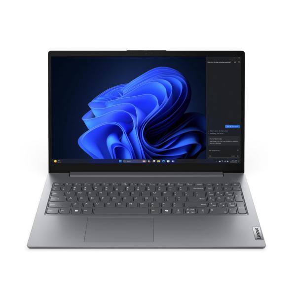 Máy tính xách tay/ Laptop Lenovo V15 G5 IRL - 83HF00BYVN (Core i5-13420H) (Xám)