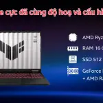 Laptop ASUS TUF Gaming A16 FA608UMI-TU162W