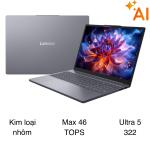 Laptop Lenovo IdeaPad Slim 3 15IPH11 - 83UR00A4VN (Ultra 5 322, 16GB, 512GB, WUXGA, Win11)