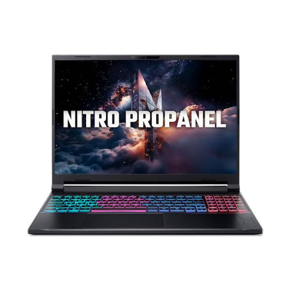 Máy tính xách tay/ Laptop Acer Nitro V 16 AI ProPanel ANV16S-61-R9ZV (AMD Ryzen AI 7 350) (Đen)