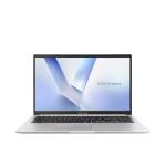 Máy tính xách tay/ Laptop Asus Vivobook 15 M1502NAQ-BQ021W (AMD Ryzen 5 150) (Bạc)