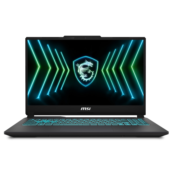 Laptop MSI Cyborg 15 Black Edition A13VEO-2608VN-Đen