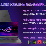 Laptop ASUS ROG Strix G16 G614PH-RV176W