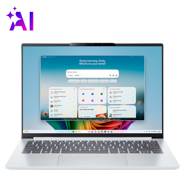 Acer Swift Go 14 AI SFG14-I71-70RP UX7-358H