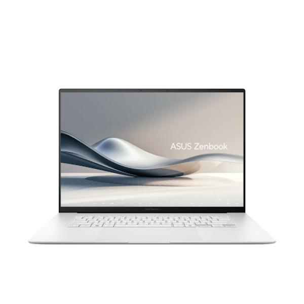 Máy tính xách tay/ Laptop Asus Zenbook S 16 UM5606GA-SS441W (AMD Ryzen™ AI 9 465) (Trắng)