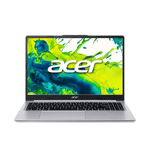 Máy tính xách tay/ Laptop Acer Aspire Lite 15 AL15-48P-R5MN (AMD Ryzen 5 5625U) (Bạc)