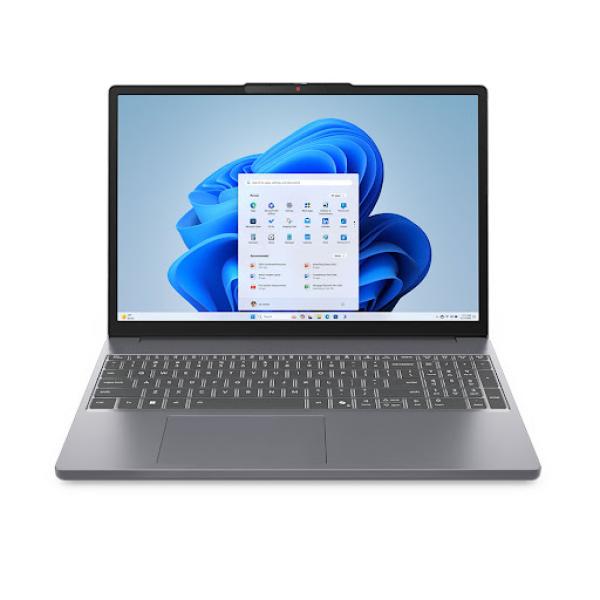 Máy tính xách tay/ Laptop Lenovo IdeaPad Slim 3 15IRH10 - 83K1000JVN (i7-13620H) (Xám)