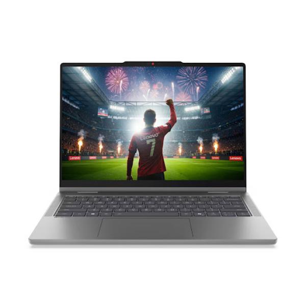 Máy tính xách tay/ Laptop Lenovo IdeaPad 5 2in1 14IPH11 - 83UG0027VN (Core Ultra 7 355) (Xám)