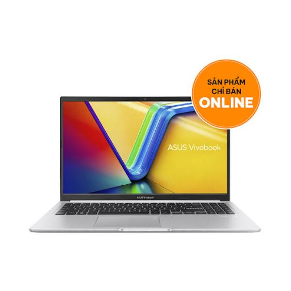 Máy tính xách tay/ Laptop Asus Vivobook 15 X1502VA-BQ886W (i7-13620H) (Bạc)