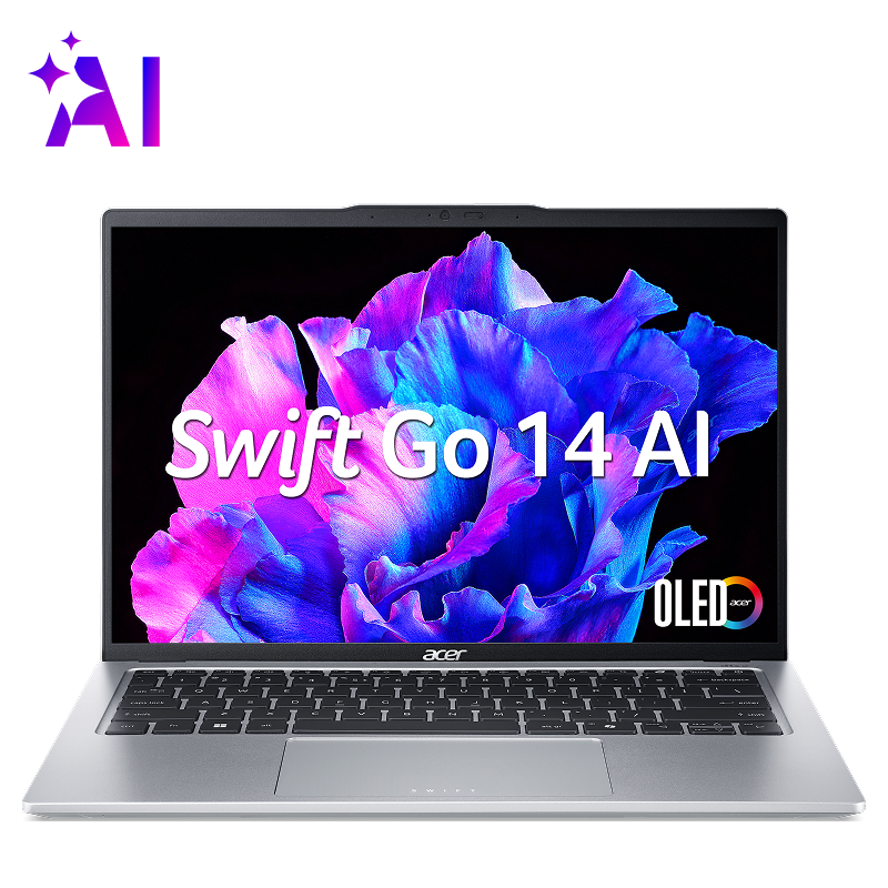 Acer Swift Go 14 AI OLED SFG14-73-75YM U7 155H