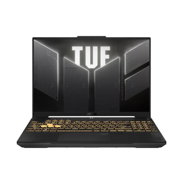 Máy tính xách tay/ Laptop Asus TUF Gaming F16 FX607VJB-RL151W (Core 5-210H) (Đen)