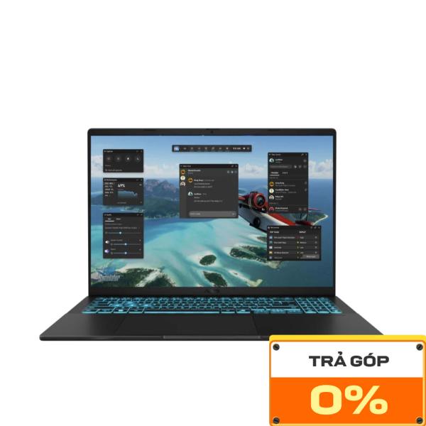 Máy tính xách tay/ Laptop Asus Gaming V16 V3607VJ-RP071W (Core 5-210H) (Đen)