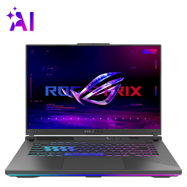 Asus Gaming ROG Strix G16 G614PH-TS118W R9 8940HX